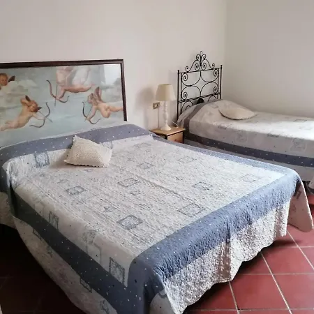 Pensionat Hus Stanza Tripla In