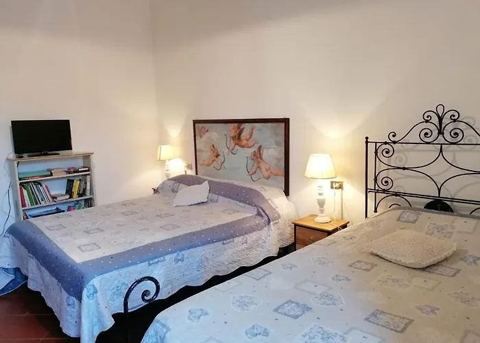 Hus Stanza Tripla In 3* 阿西西