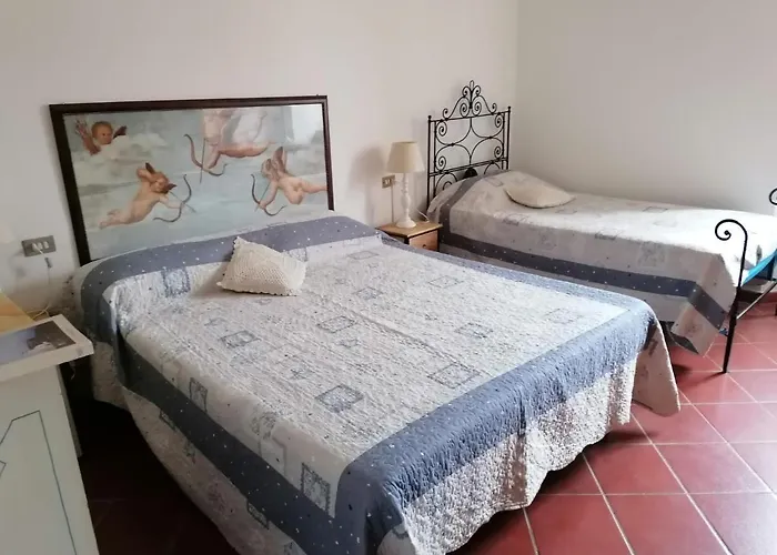 招待所 Hus Stanza Tripla In