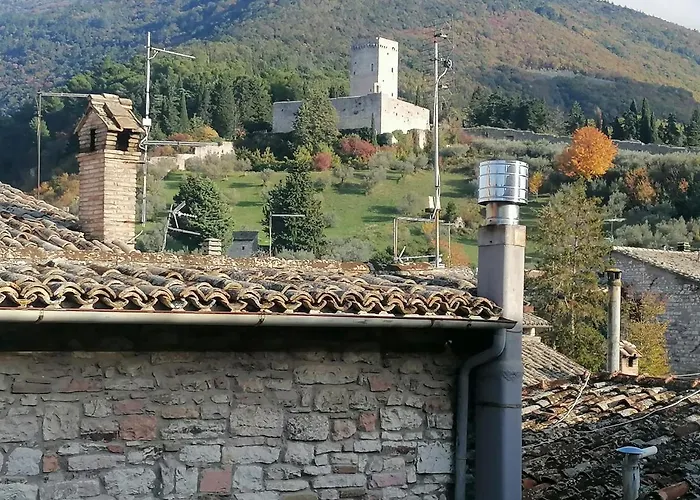 Hus Stanza Tripla In