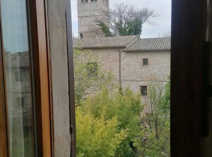 招待所 Hus Stanza Tripla In 阿西西