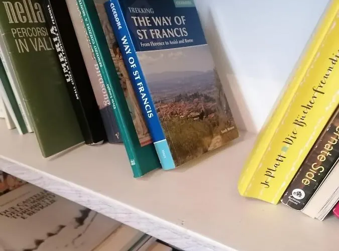 Hus Stanza Tripla In 3*